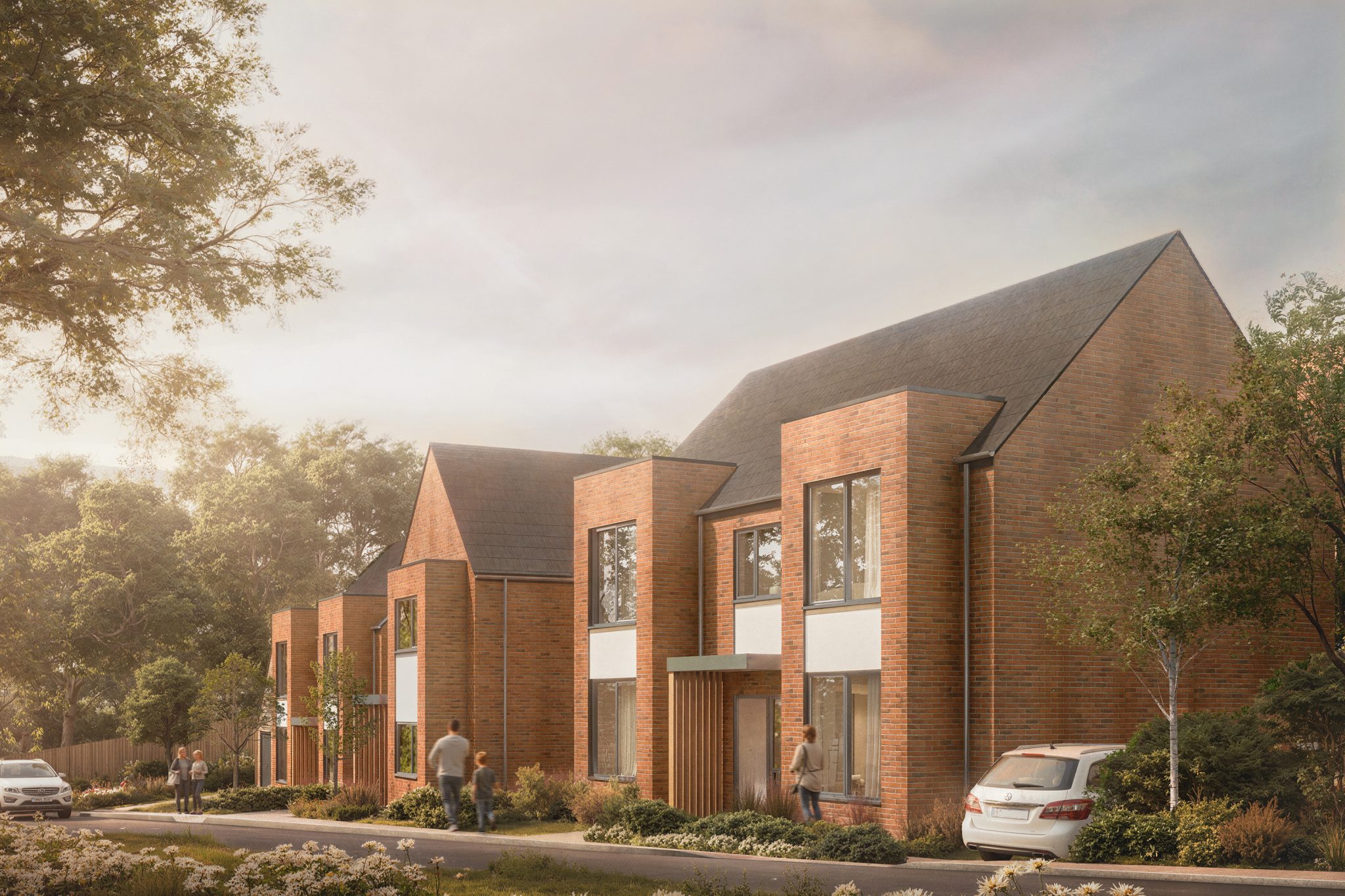 Building Design Group Ltd — Bostocks Lane